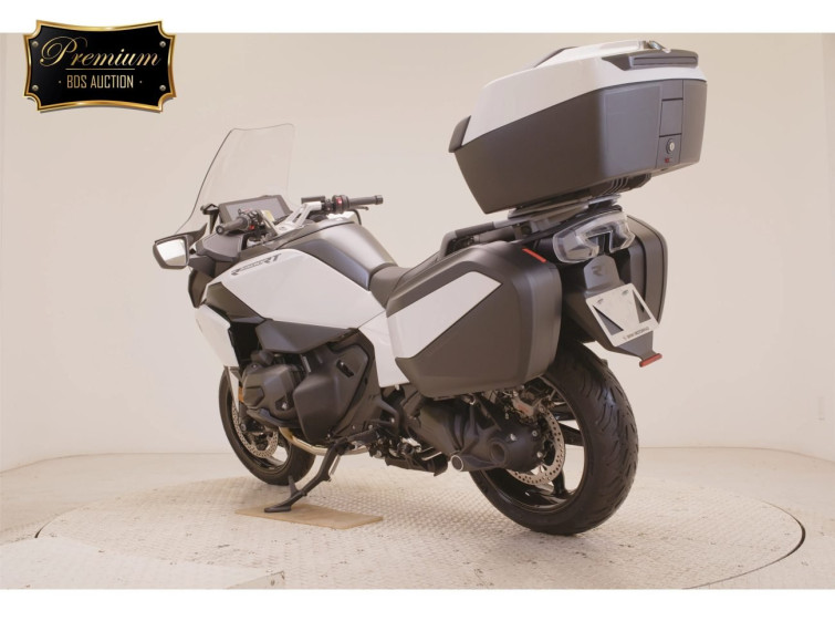 Мотоцикл BMW R1300RT ASA з пробігом 104 km