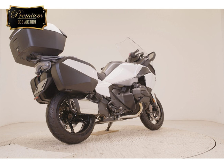 Мотоцикл BMW R1300RT ASA з пробігом 104 km