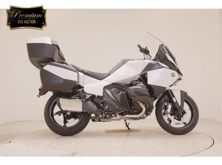 Мотоцикл BMW R1300RT ASA з пробігом 104 km