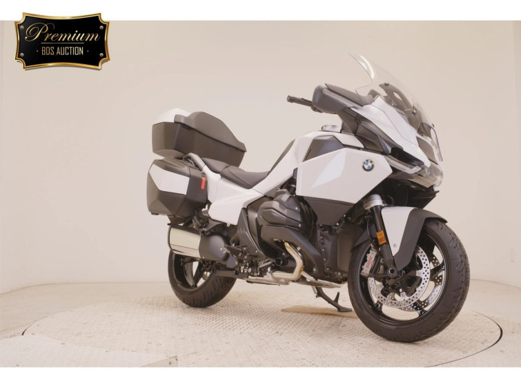 Мотоцикл BMW R1300RT ASA з пробігом 104 km
