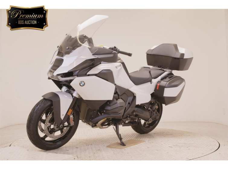 Мотоцикл BMW R1300RT ASA з пробігом 104 km
