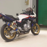 Мотоцикл Honda CB400SFVA BOLDOR з пробігом 50652 km