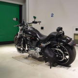 Мотоцикл HD BREAKOUT FXSB1690 с пробегом 19197 km