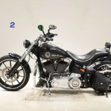 Мотоцикл HD BREAKOUT FXSB1690 с пробегом 19197 km