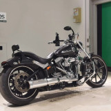 Мотоцикл HD BREAKOUT FXSB1690 с пробегом 19197 km