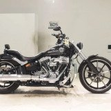 Мотоцикл HD BREAKOUT FXSB1690 с пробегом 19197 km