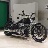Мотоцикл HD BREAKOUT FXSB1690 с пробегом 19197 km
