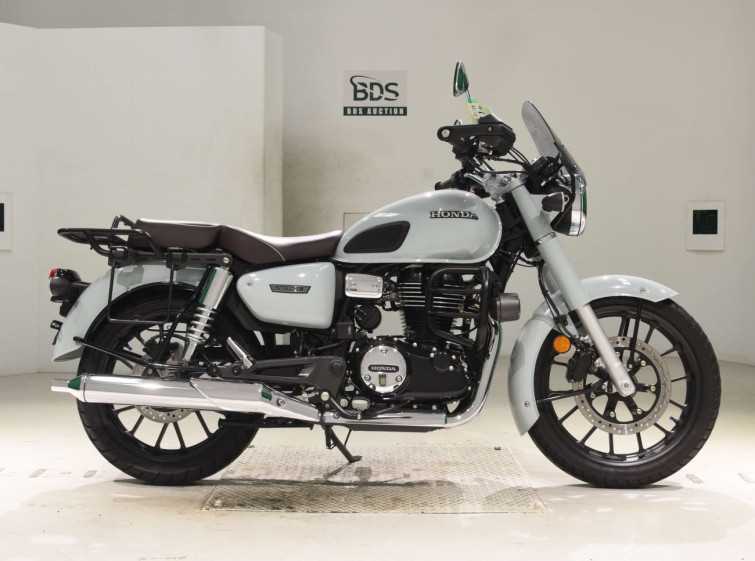Мотоцикл Honda GB350C з пробігом 12013 km