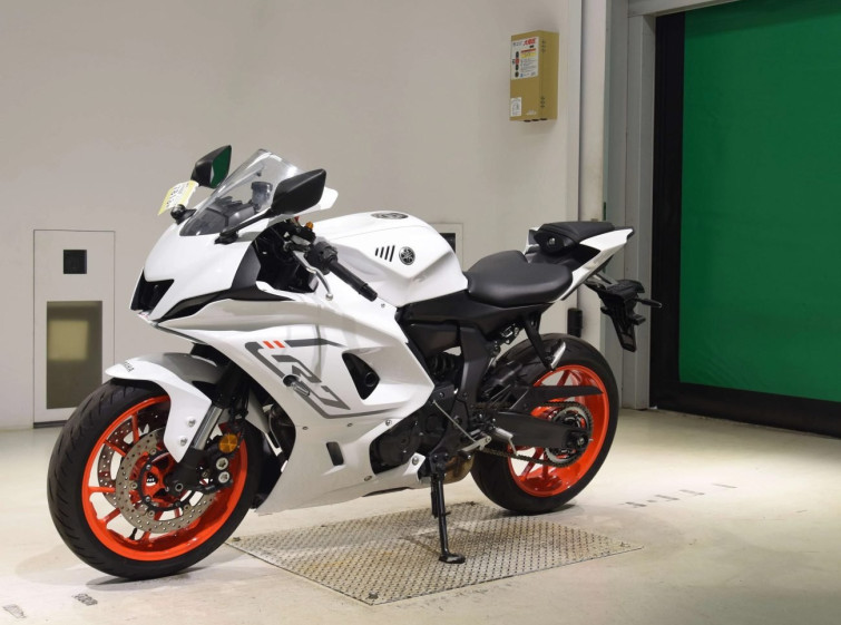 Мотоцикл Yamaha YZF-R7-2