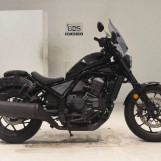 Мотоцикл Honda REBEL CMX1100DCT з пробігом 6980 km