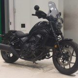 Мотоцикл Honda REBEL CMX1100DCT з пробігом 6980 km