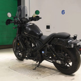Мотоцикл Honda REBEL CMX1100DCT з пробігом 6980 km