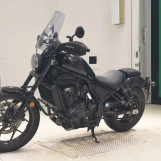 Мотоцикл Honda REBEL CMX1100DCT з пробігом 6980 km