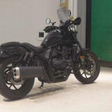 Мотоцикл Honda REBEL CMX1100DCT з пробігом 6980 km