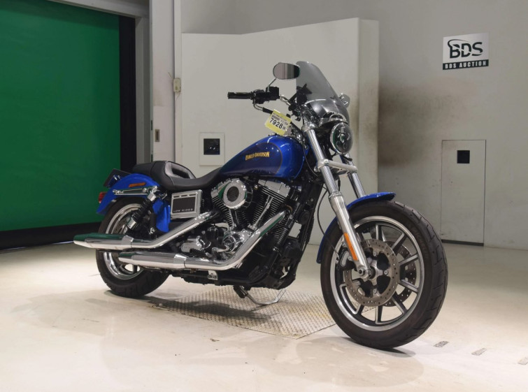 Мотоцикл HD LOW RIDER FXDL1690 з пробігом 6053 km