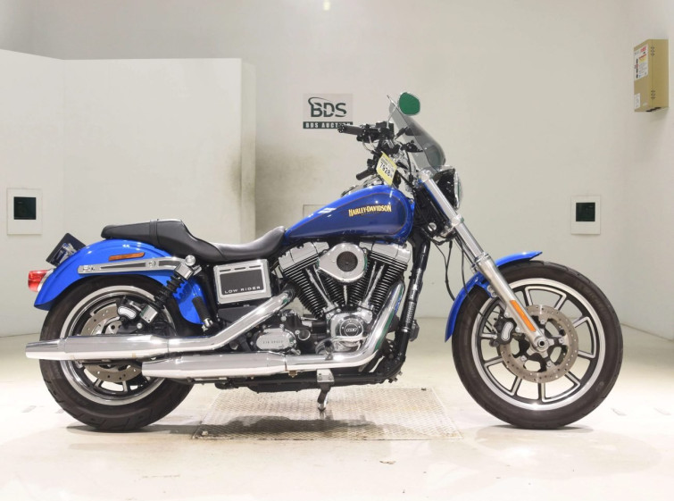 Мотоцикл HD LOW RIDER FXDL1690 з пробігом 6053 km