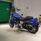 Мотоцикл HD LOW RIDER FXDL1690 з пробігом 6053 km