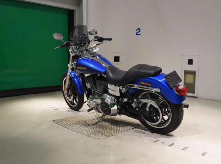 Мотоцикл HD LOW RIDER FXDL1690 з пробігом 6053 km