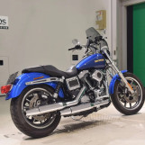 Мотоцикл HD LOW RIDER FXDL1690 з пробігом 6053 km