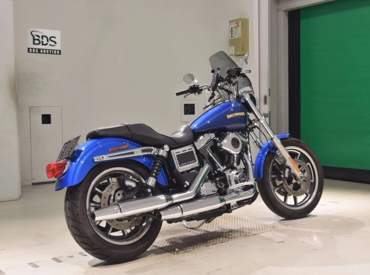 Мотоцикл HD LOW RIDER FXDL1690 з пробігом 6053 km