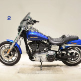 Мотоцикл HD LOW RIDER FXDL1690 з пробігом 6053 km
