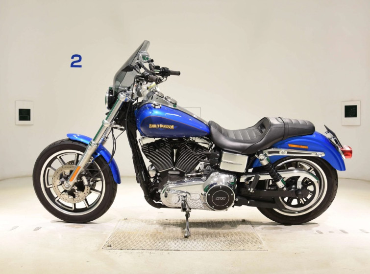 Мотоцикл HD LOW RIDER FXDL1690 з пробігом 6053 km