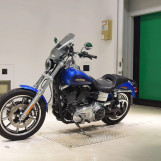 Мотоцикл HD LOW RIDER FXDL1690 з пробігом 6053 km