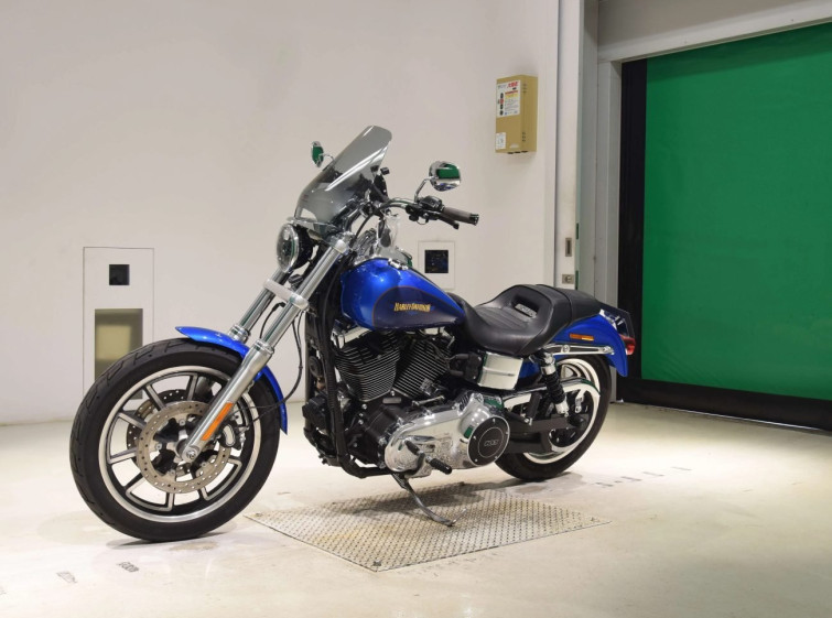 Мотоцикл HD LOW RIDER FXDL1690 з пробігом 6053 km