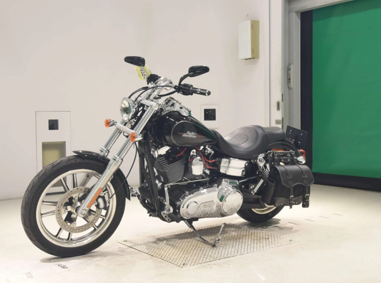 Мотоцикл HD LOW RIDER FXDL1580 з пробігом 10208 km