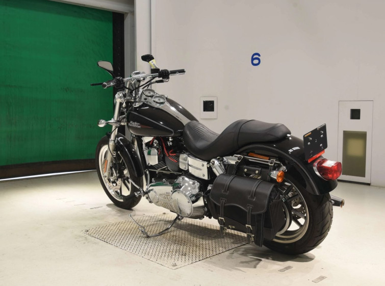 Мотоцикл HD LOW RIDER FXDL1580 з пробігом 10208 km