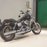 Мотоцикл HD LOW RIDER FXDL1580 з пробігом 10208 km