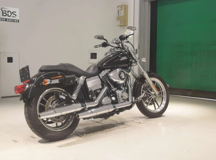 Мотоцикл HD LOW RIDER FXDL1580 з пробігом 10208 km