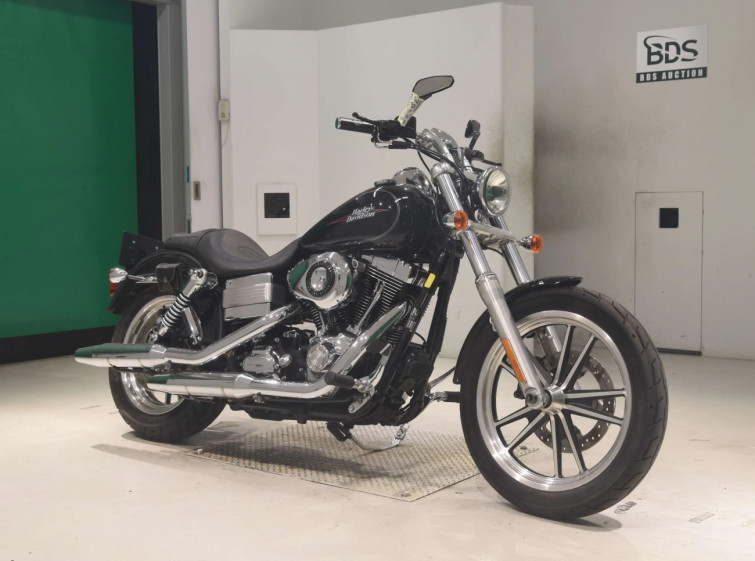 Мотоцикл HD LOW RIDER FXDL1580 з пробігом 10208 km