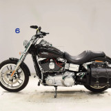 Мотоцикл HD LOW RIDER FXDL1580 з пробігом 10208 km