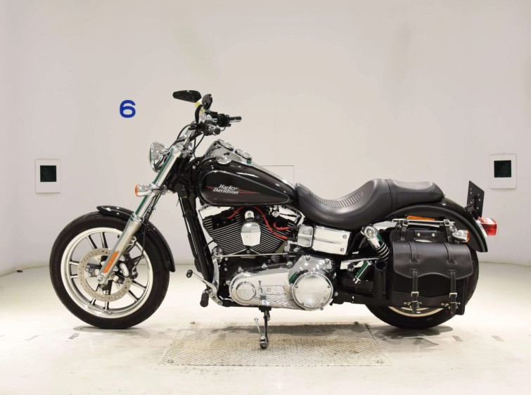 Мотоцикл HD LOW RIDER FXDL1580 з пробігом 10208 km