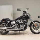 Мотоцикл HD LOW RIDER FXDL1580 з пробігом 10208 km