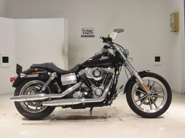 Мотоцикл HD LOW RIDER FXDL1580 з пробігом 10208 km