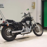 Мотоцикл Honda STEED400