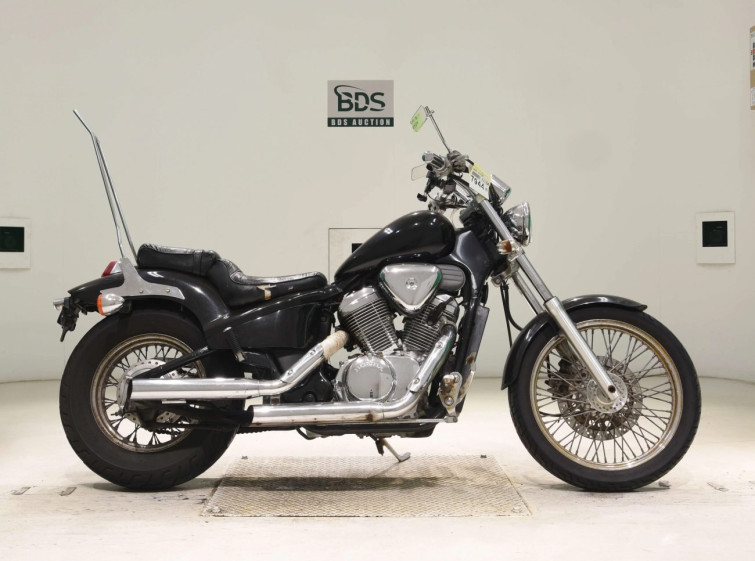 Мотоцикл Honda STEED400