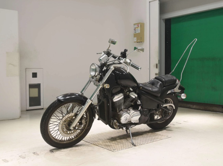Мотоцикл Honda STEED400