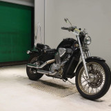 Мотоцикл Honda STEED400