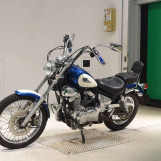 Мотоцикл Yamaha VIRAGO XV250 с пробегом 25006 km