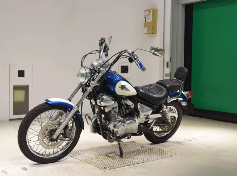 Мотоцикл Yamaha VIRAGO XV250 с пробегом 25006 km