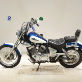 Мотоцикл Yamaha VIRAGO XV250 с пробегом 25006 km