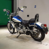 Мотоцикл Yamaha VIRAGO XV250 с пробегом 25006 km