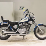 Мотоцикл Yamaha VIRAGO XV250 с пробегом 25006 km