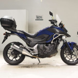 Мотоцикл Honda NC750XD с пробегом 46927 km