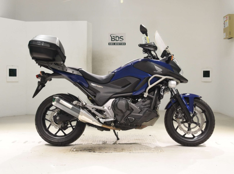Мотоцикл Honda NC750XD с пробегом 46927 km
