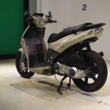 Мотоцикл Aprilia SPORTCITY250IE с пробегом 43396 km
