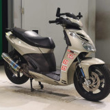 Мотоцикл Aprilia SPORTCITY250IE с пробегом 43396 km